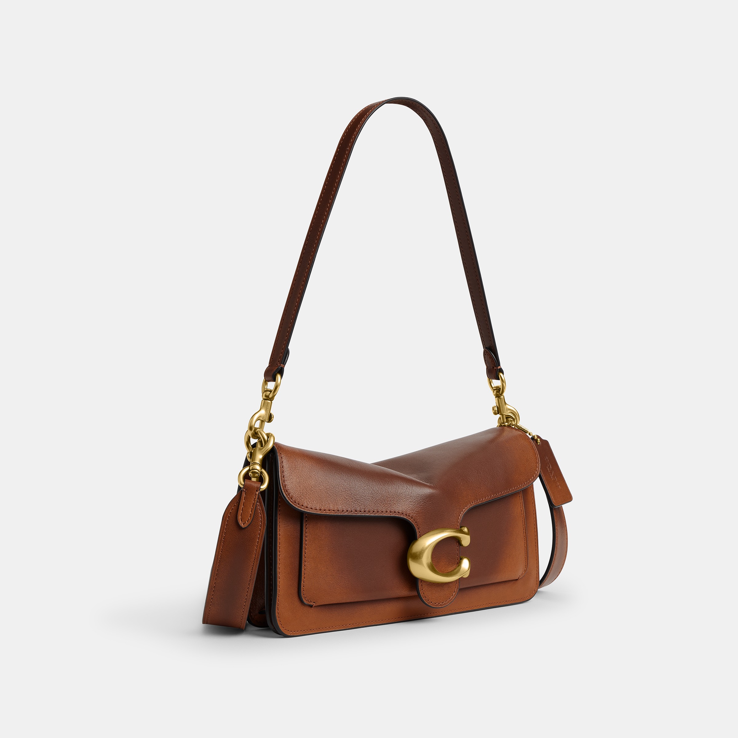 Tabby Shoulder Bag 26 In Loved Leather