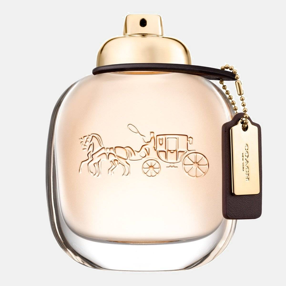 Coach Eau De Parfum 90Ml