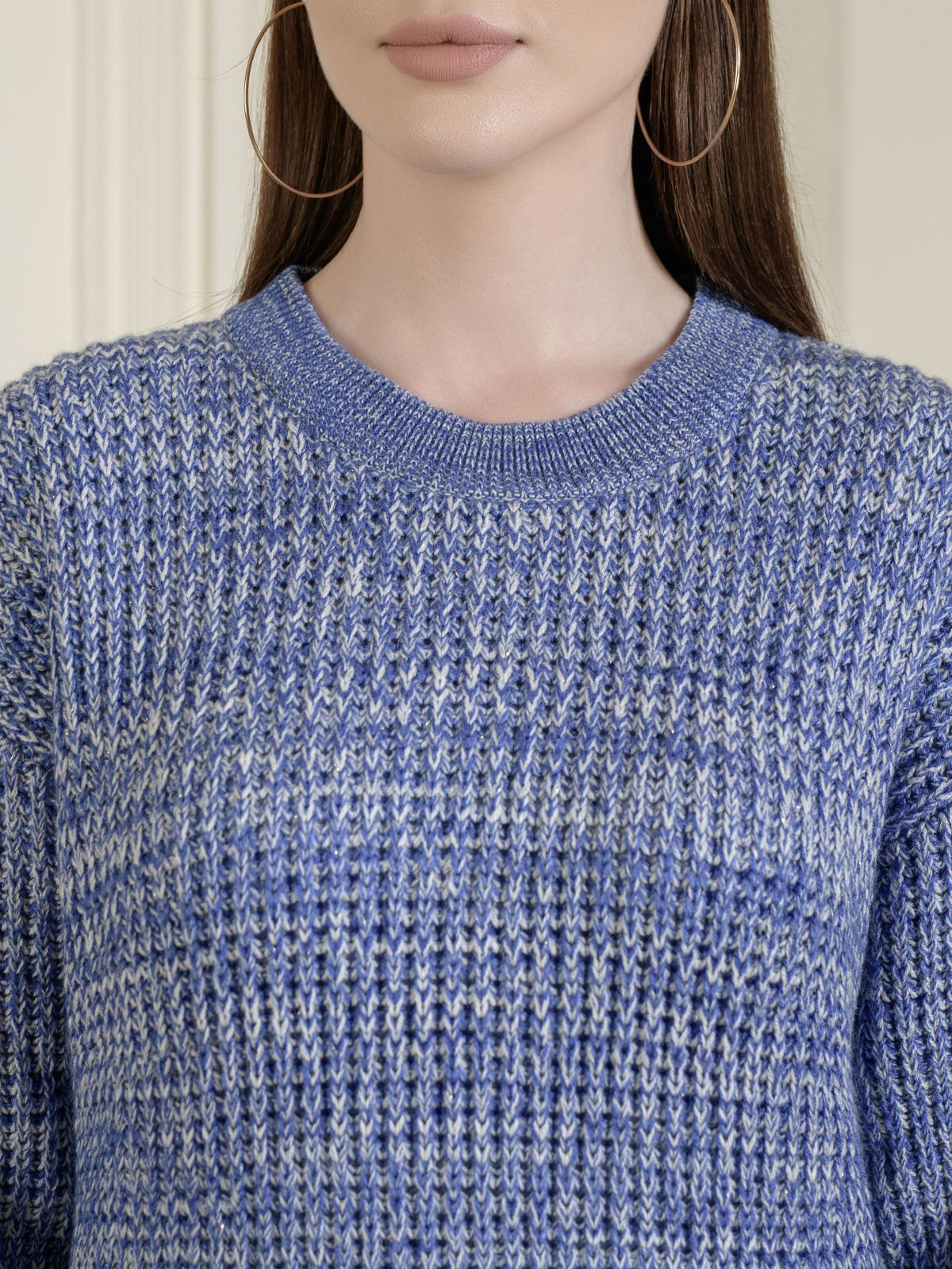 Albion LADIES WINTER TOP (WOOLEN)