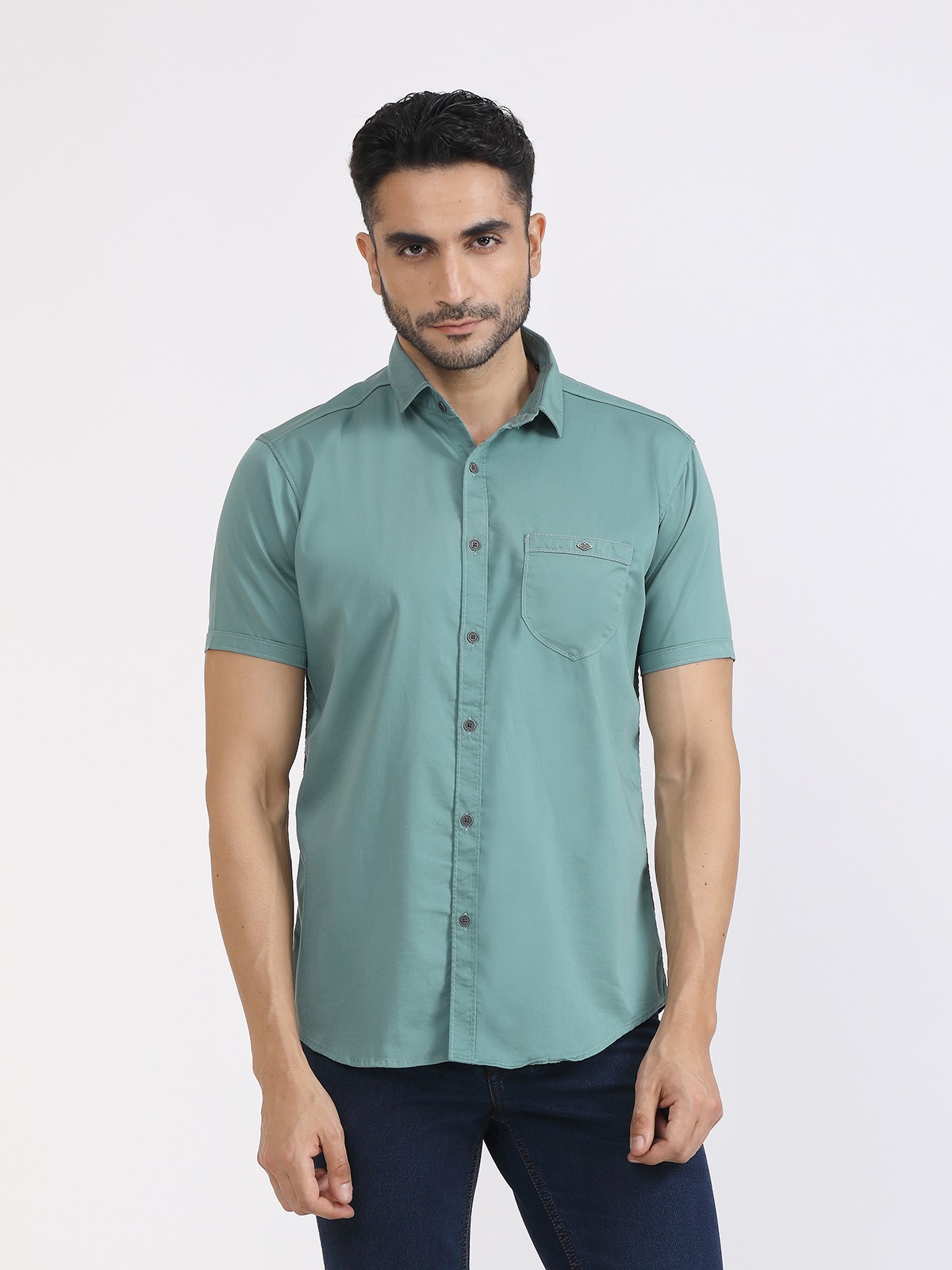 Albion Mens Primume Casual Shirt