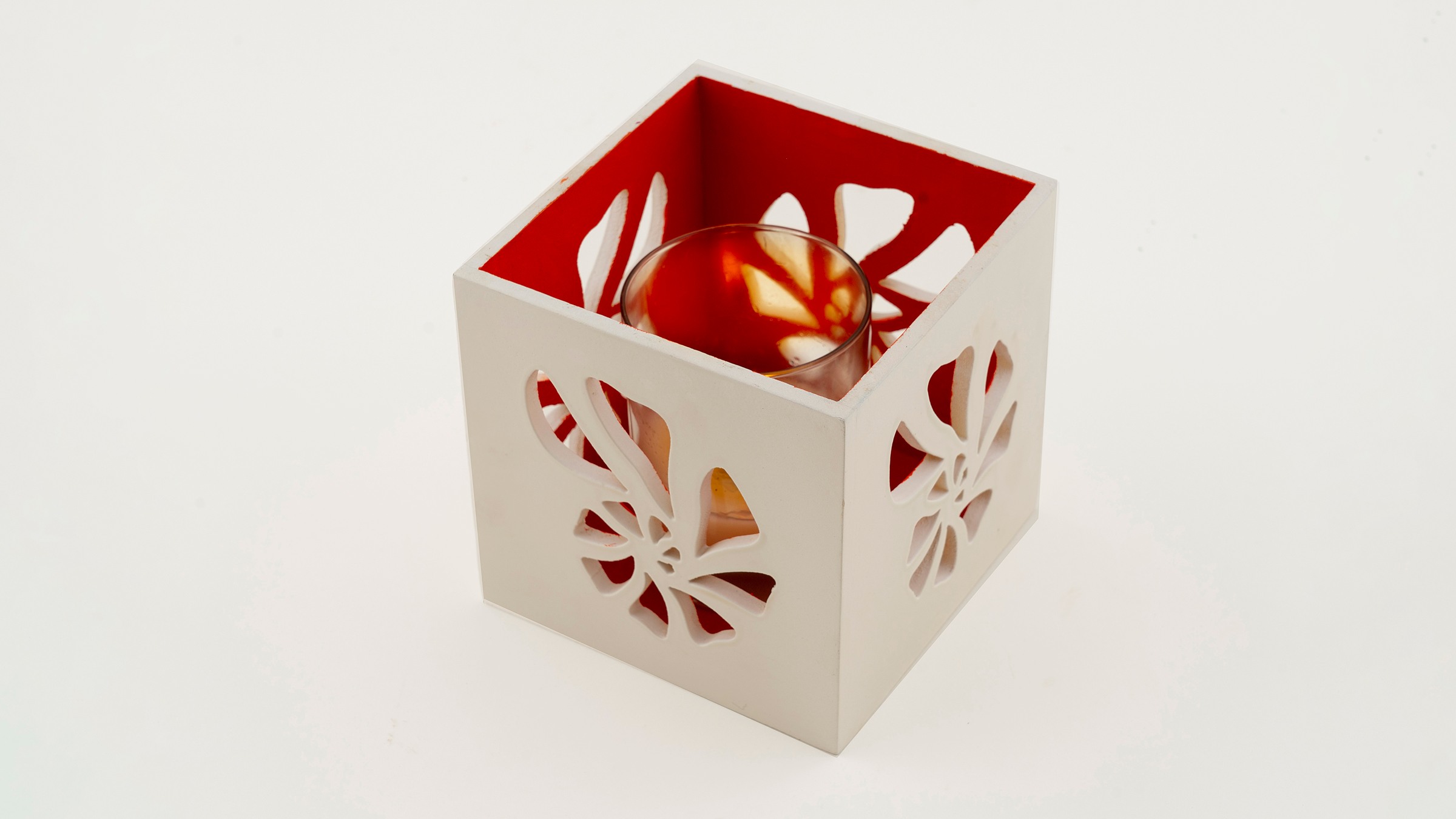 Shell Tealight holder