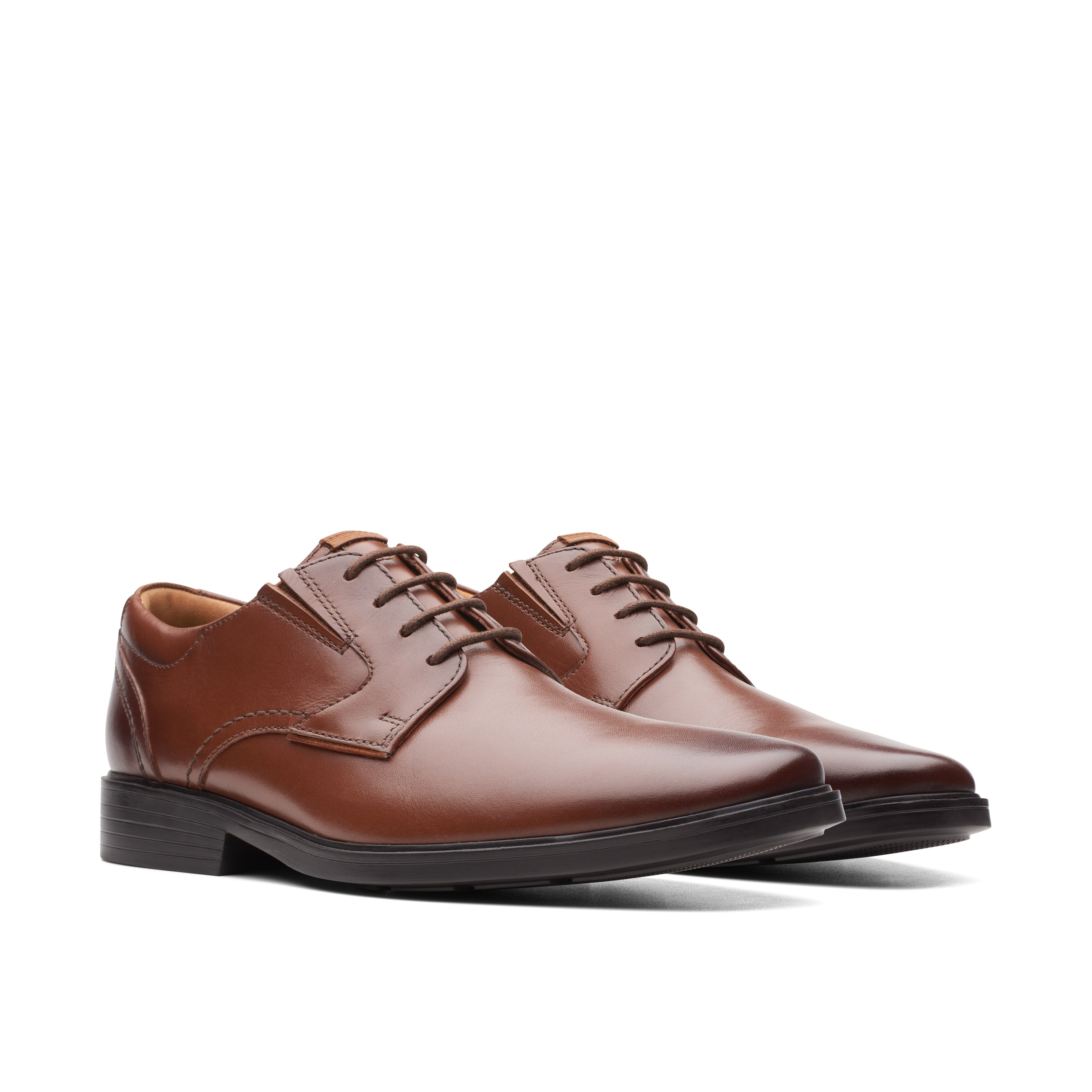 Clarkslite Low TAN LEATHE