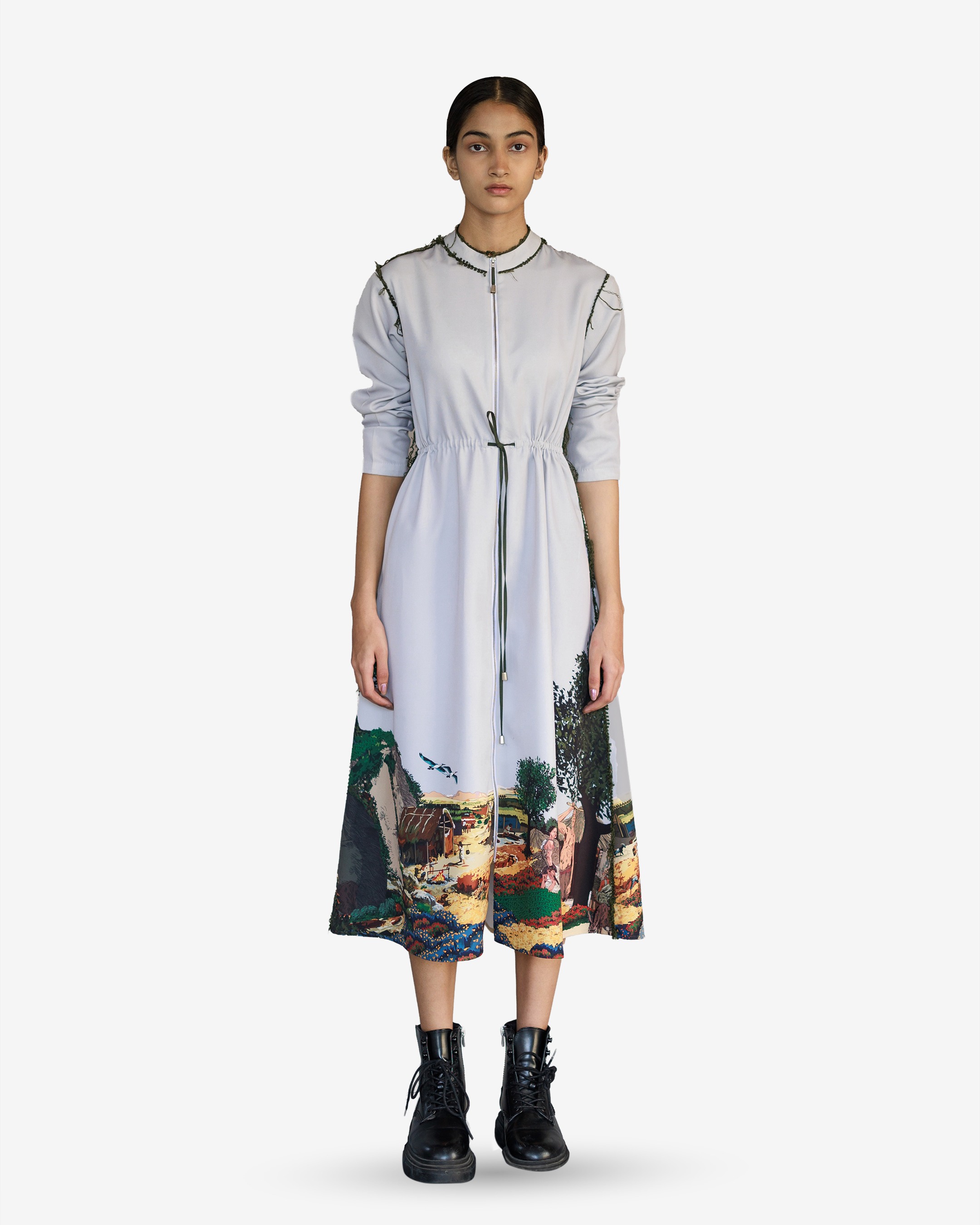 Neolithic Long Dress