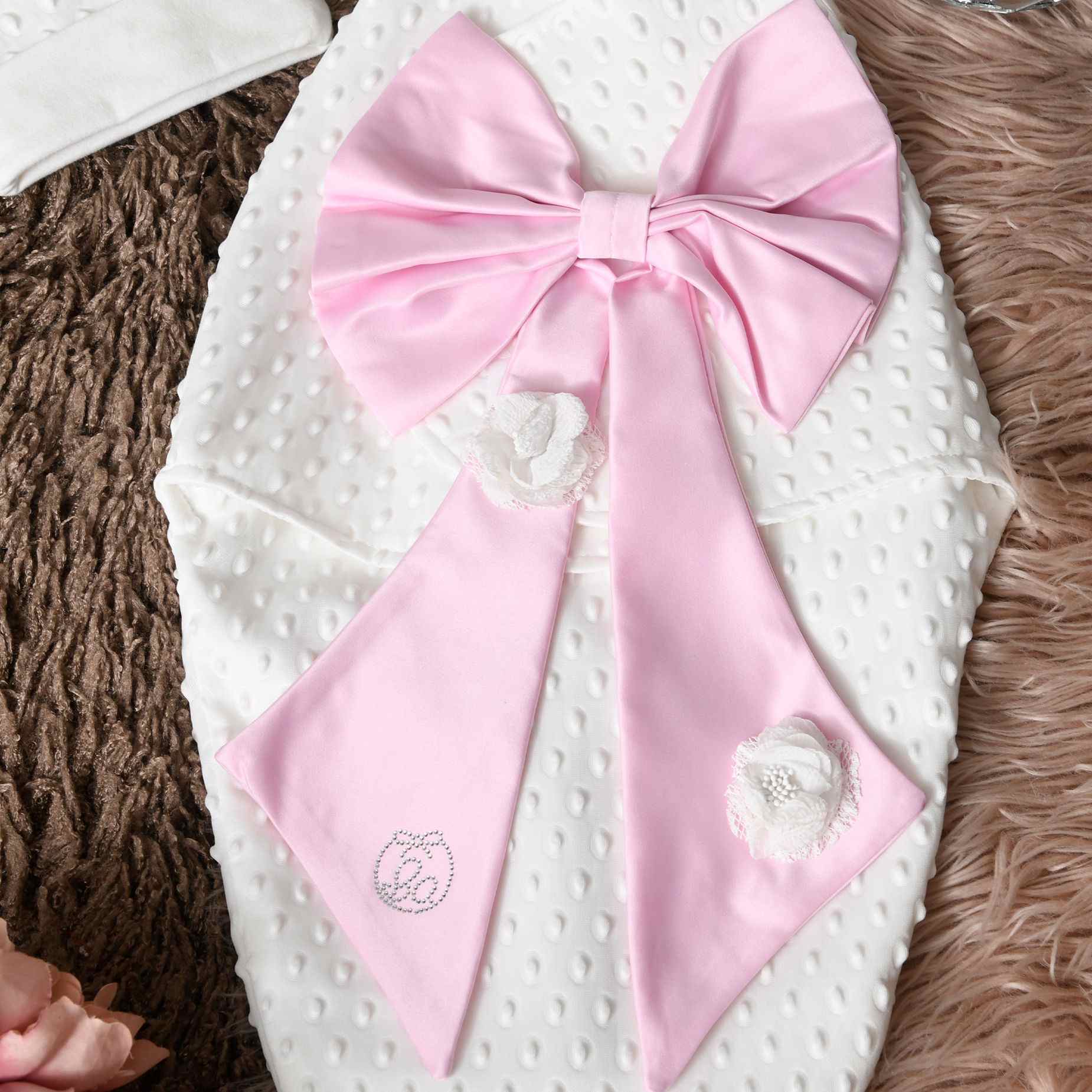 The Flamingo wrap