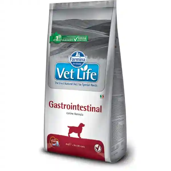 Farmina Vet Life GastroIntestinal Dry Dog Food – 2 kg