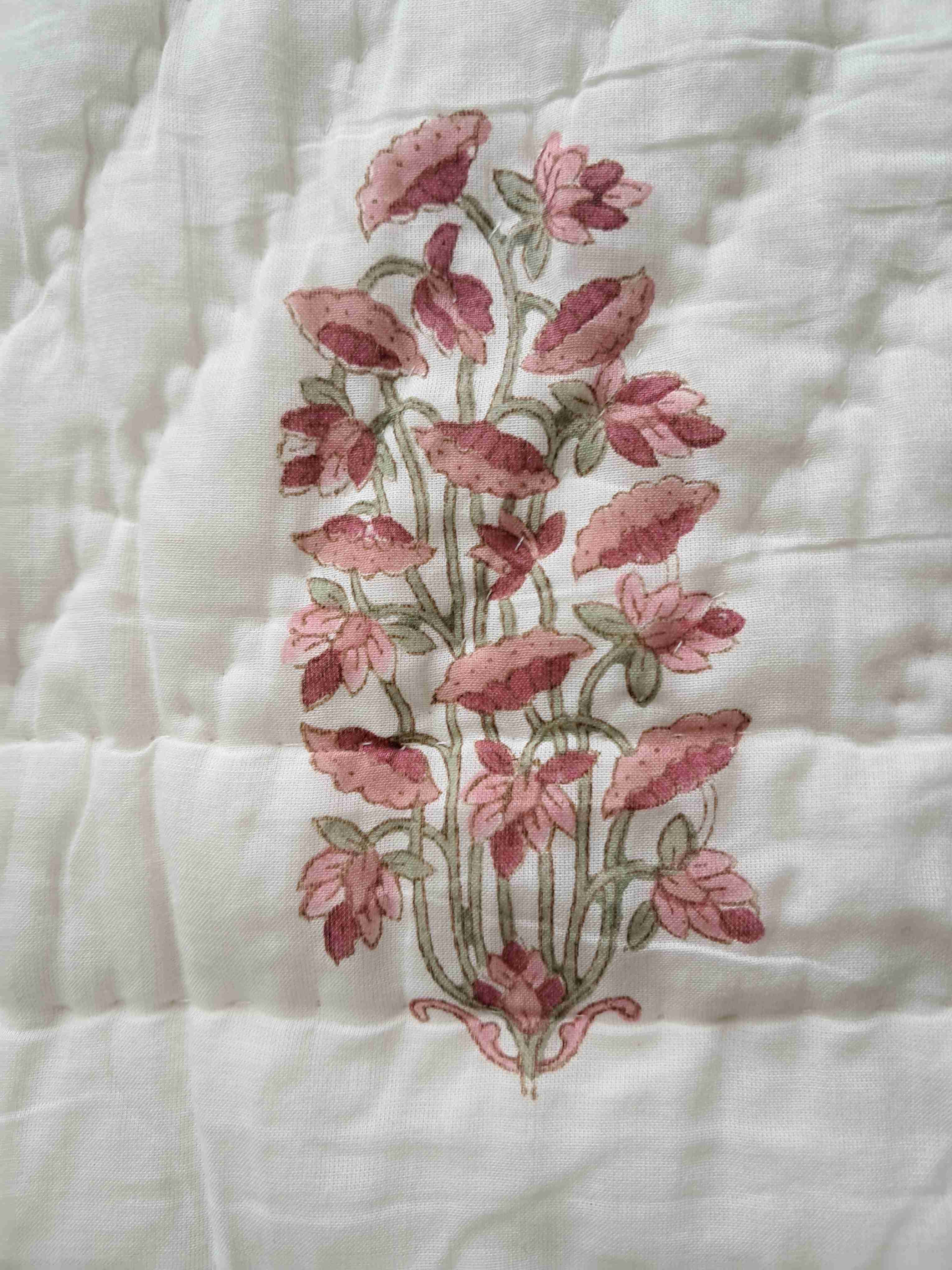 Pure Cotton Quilt