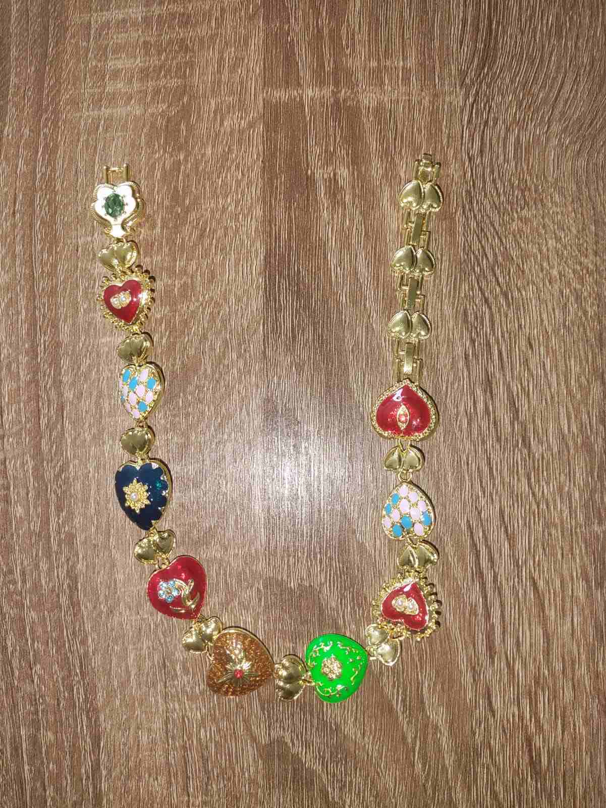Diana Heart Set