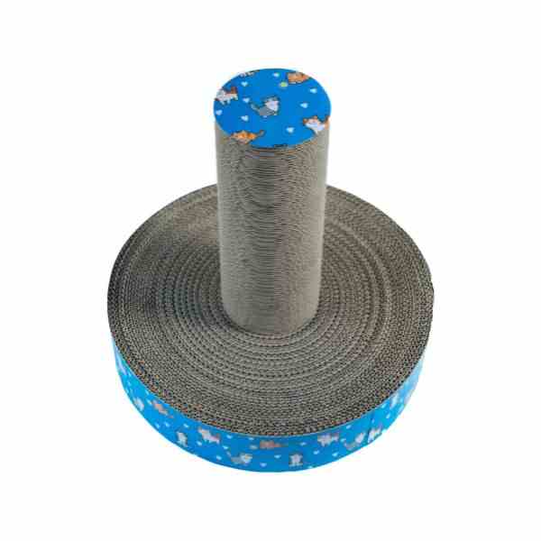 Ezra Scratch Pole Cat Scratcher