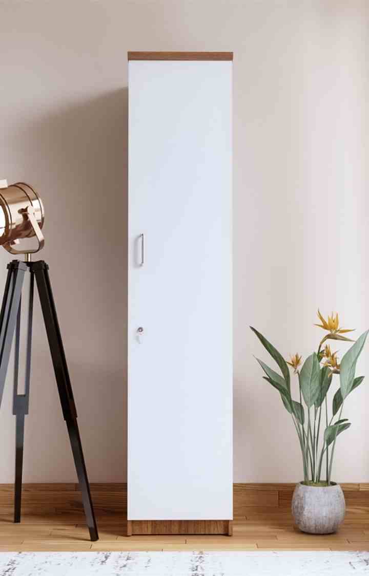 NEUDOT Tesla Bookshelf - Leon Teak