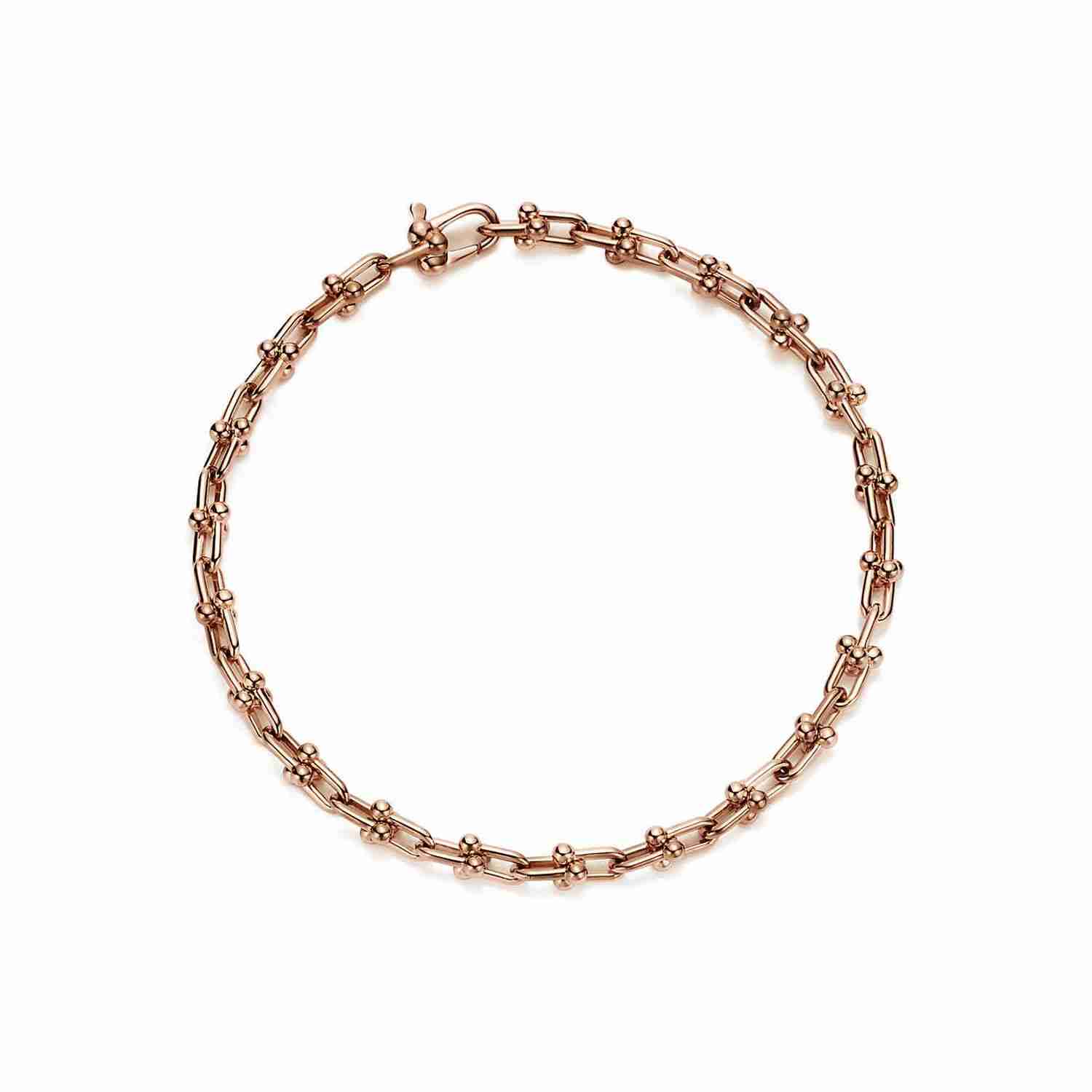 Tiffany HardWear:Micro Link Bracelet