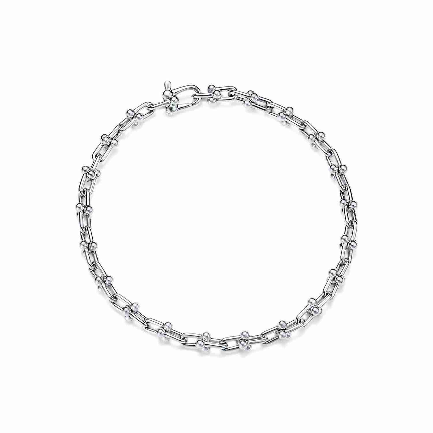 Tiffany HardWear:Micro Link Bracelet