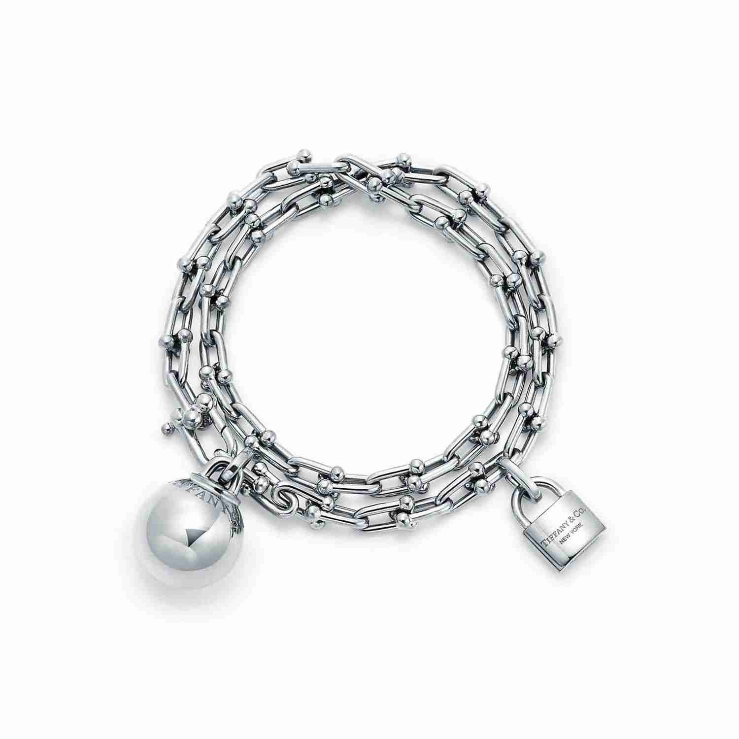 Tiffany HardWear:Wrap Bracelet
