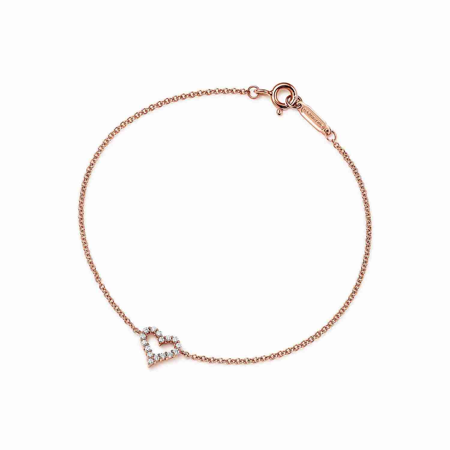 Heart Bracelet