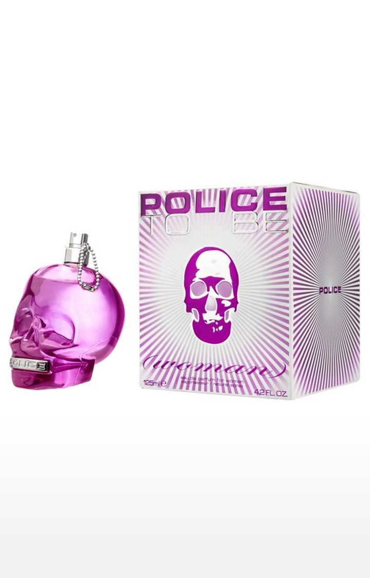 POLICE | To Be Woman Eau De Perfume 125 Ml 2