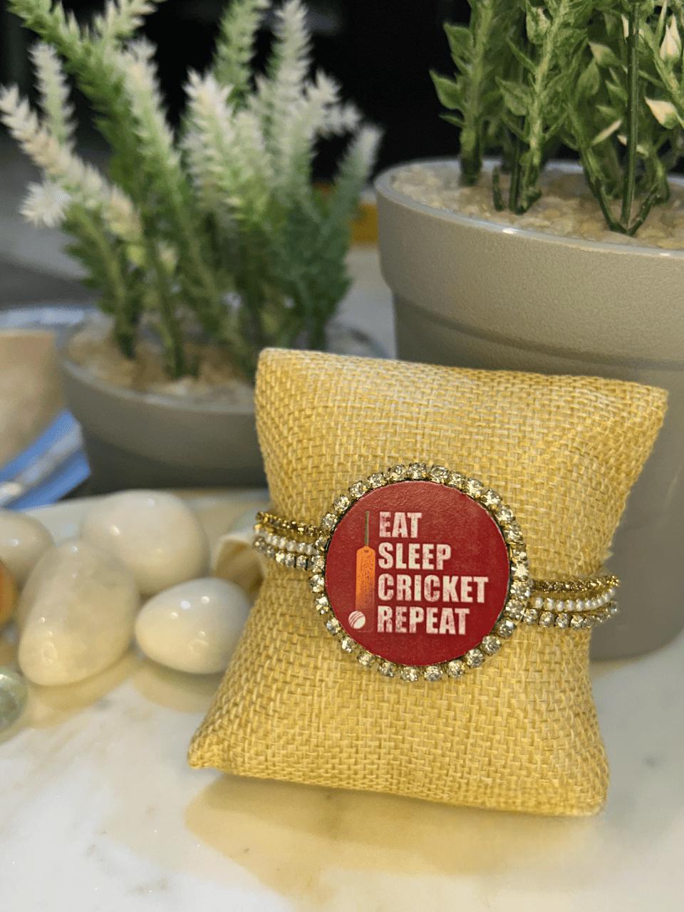 Trendy Quirky Rakhi|for Your Brother