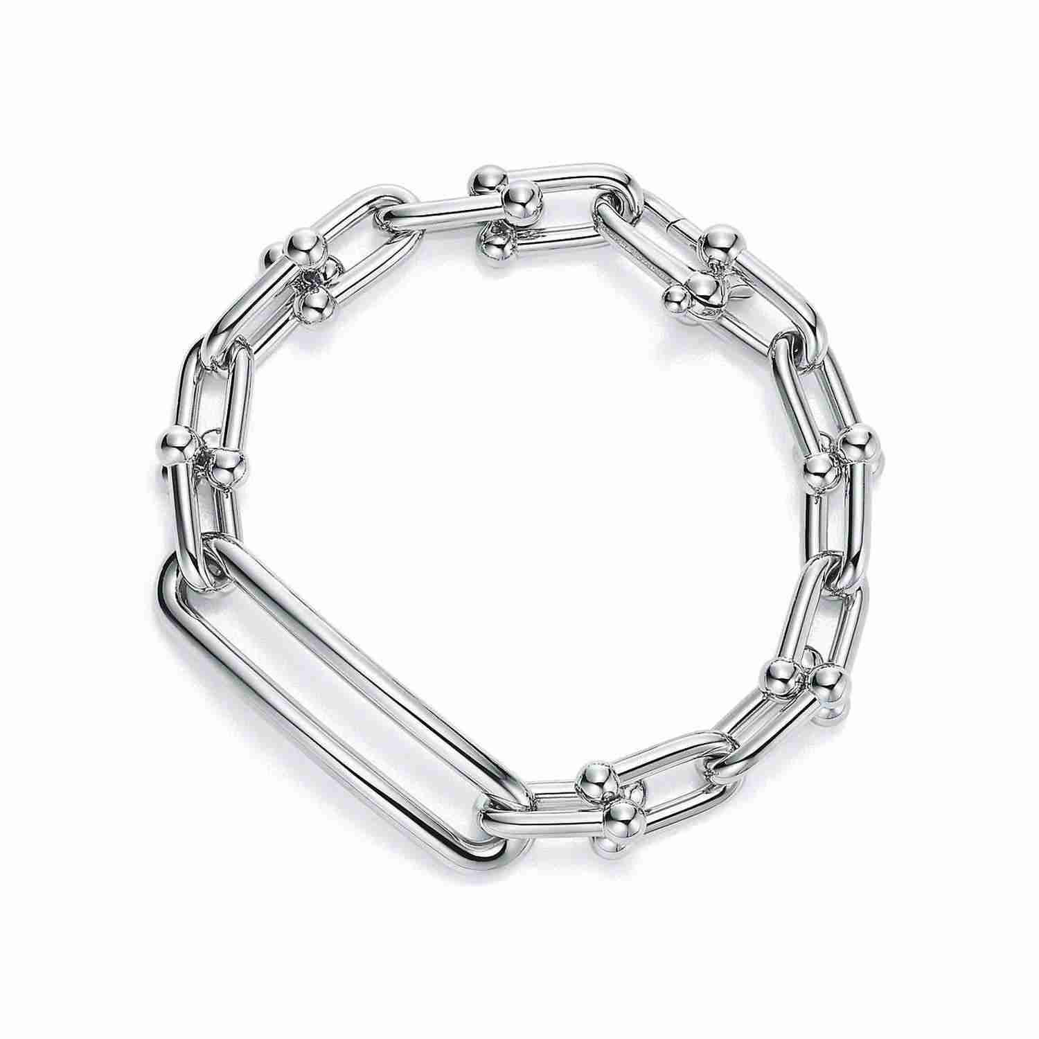 Tiffany HardWear:Link Bracelet