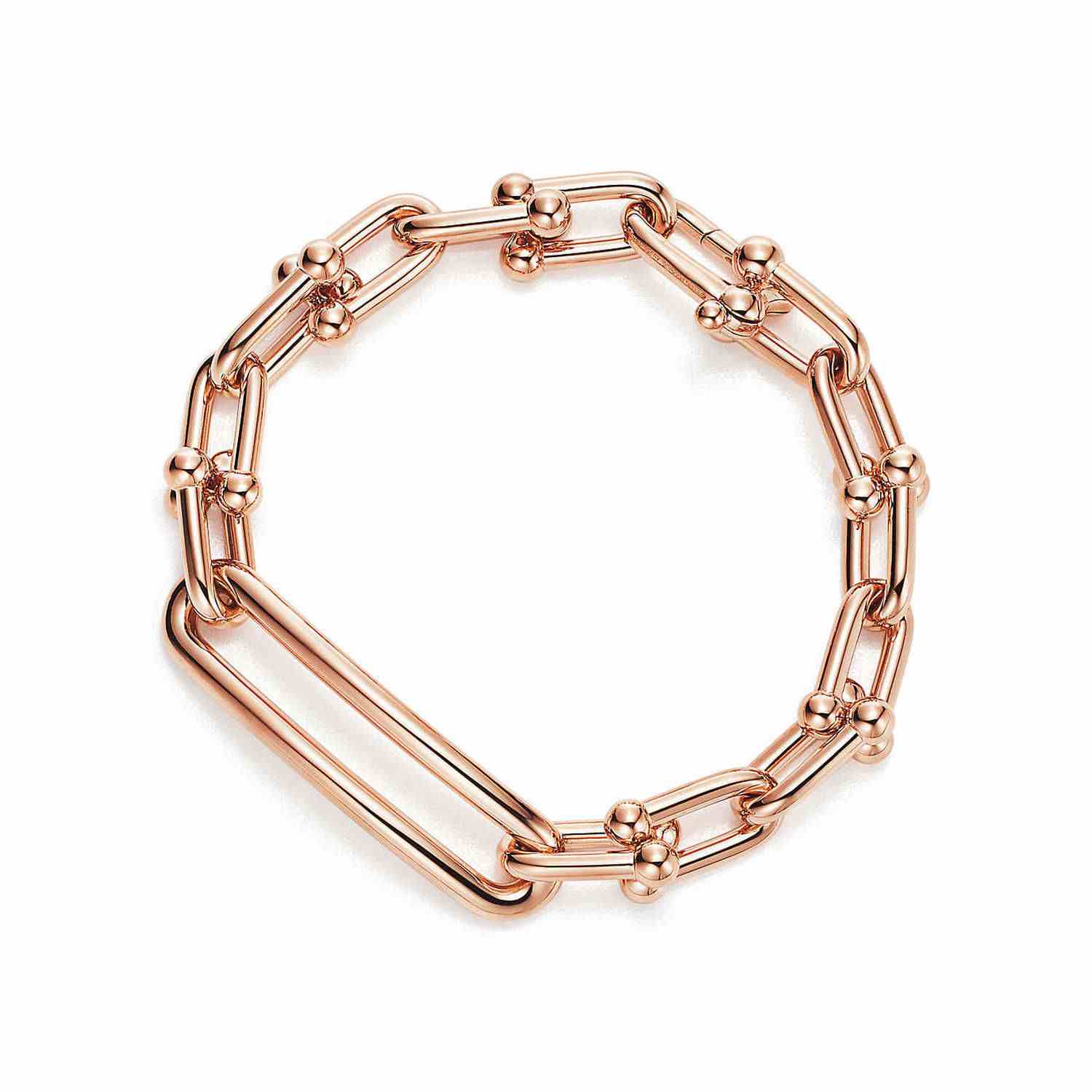 Tiffany HardWear:Link Bracelet