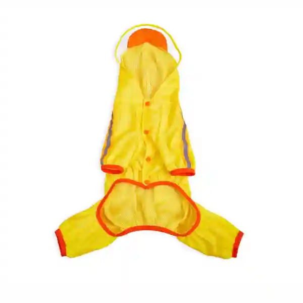 Barkbutler x FOFOS Pet Raincoat - Duck