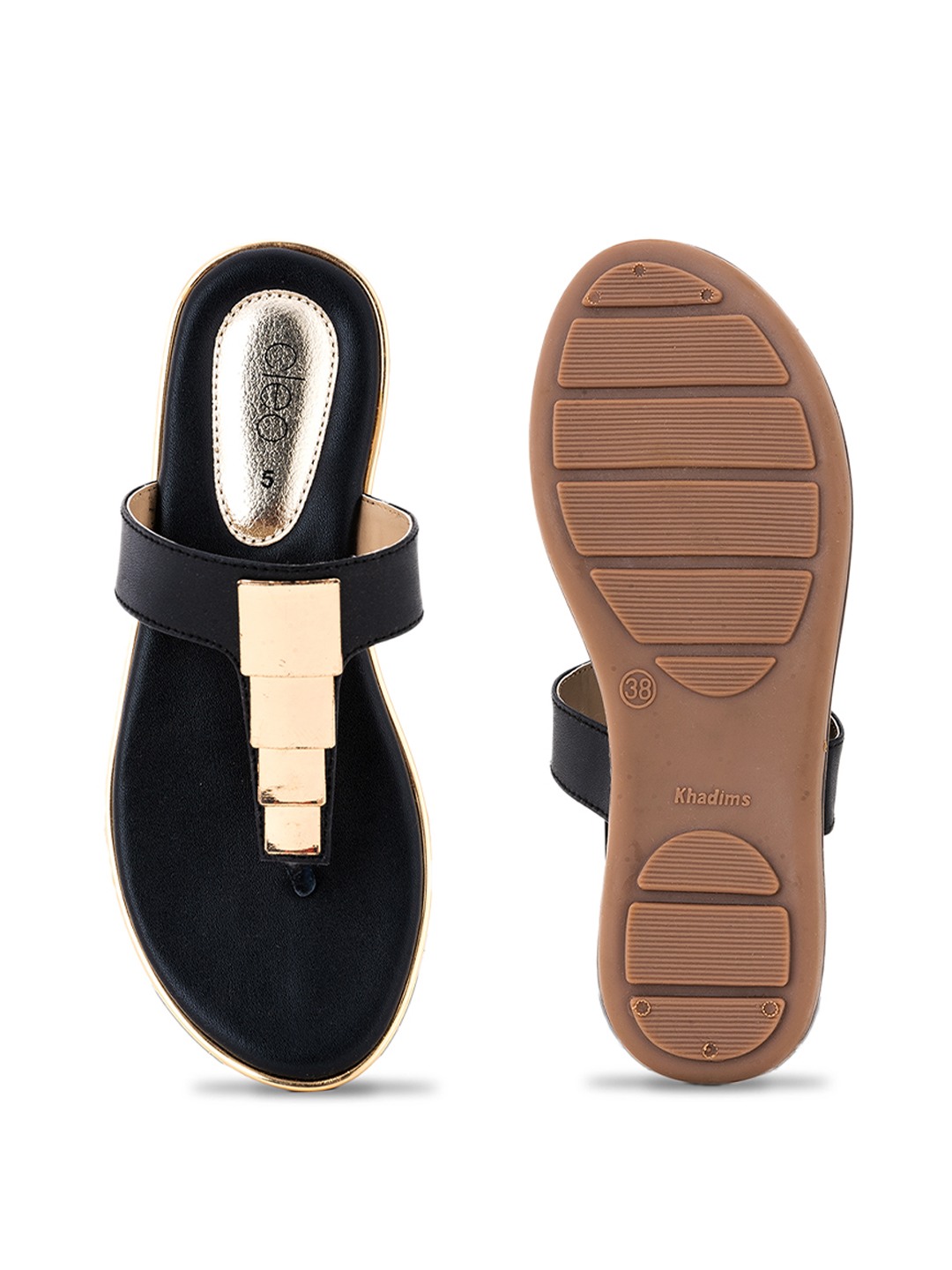 CLEO LADIES CHAPPAL
