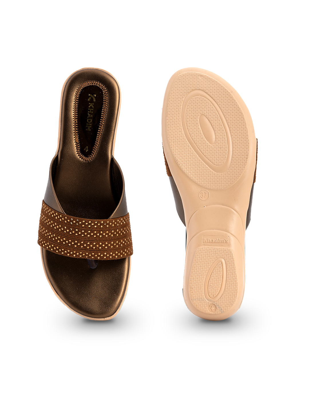Khadi chappals discount