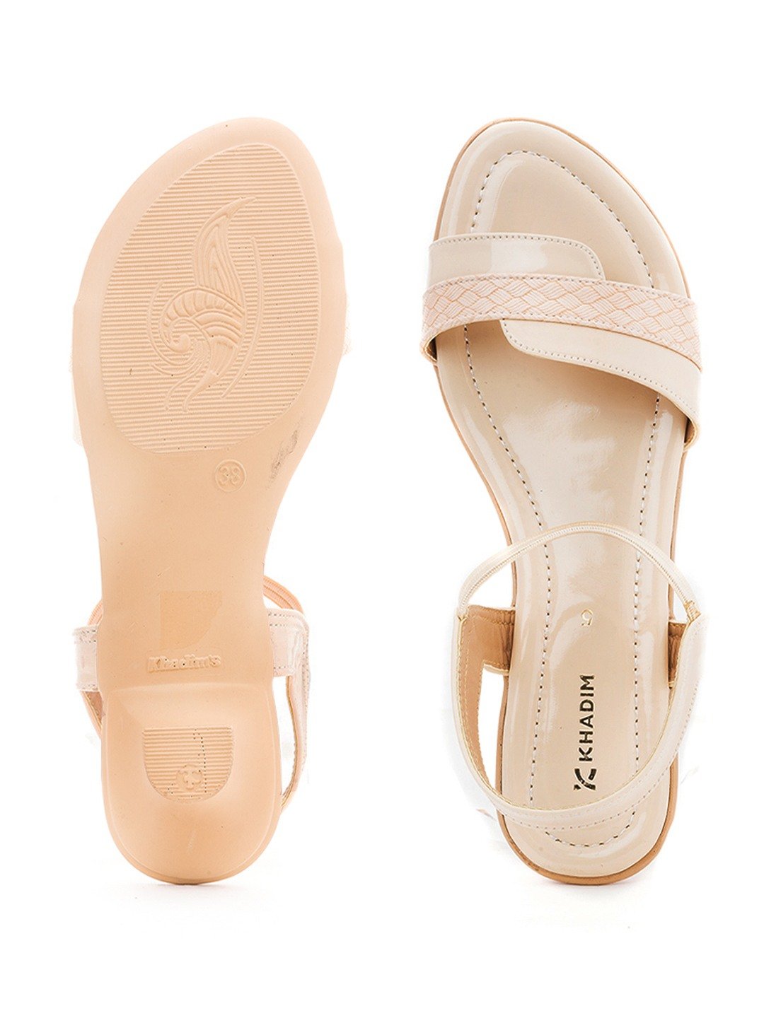 Khadim shop ka chappal