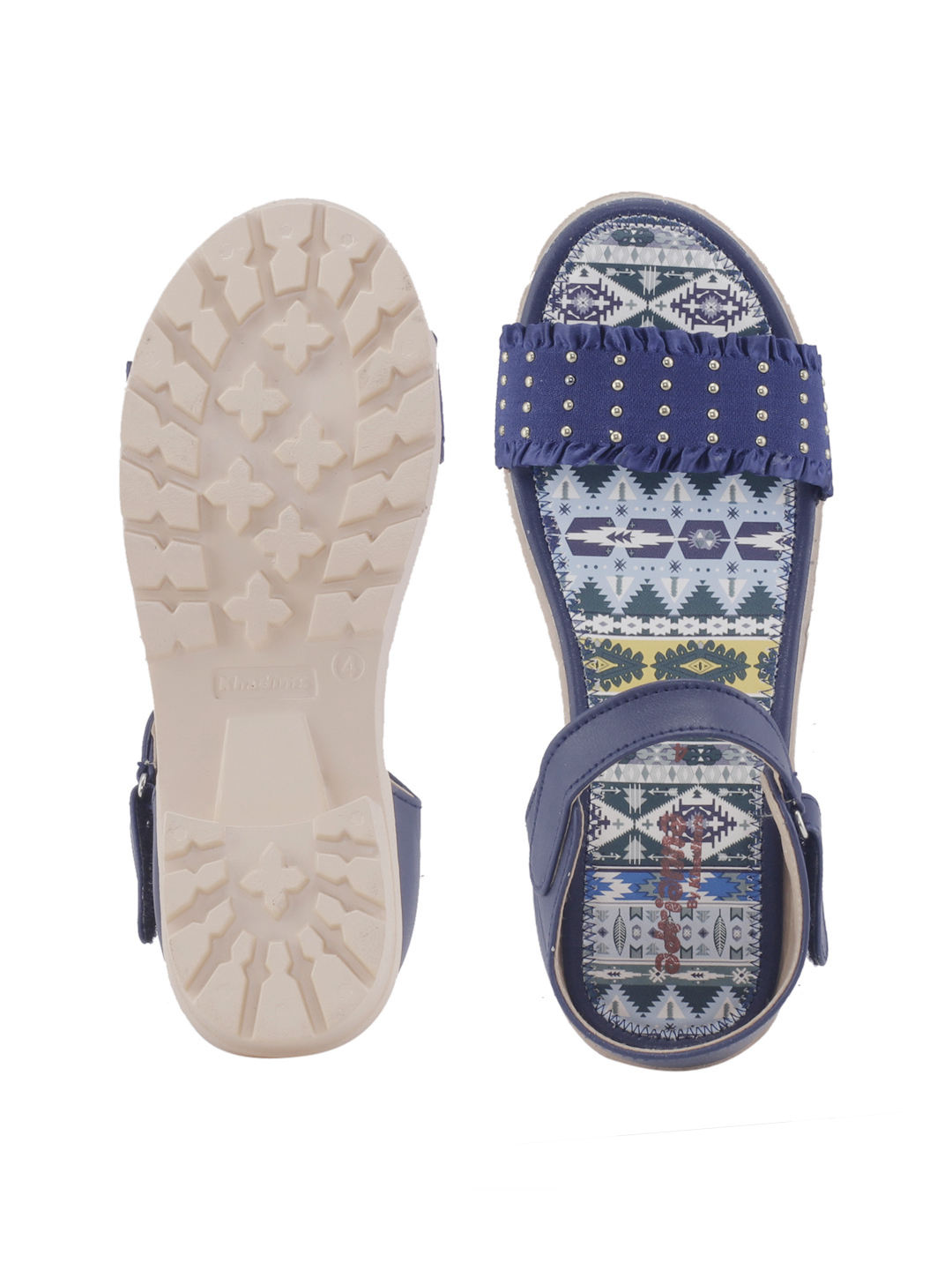ADRIANNA GIRLS CHAPPAL