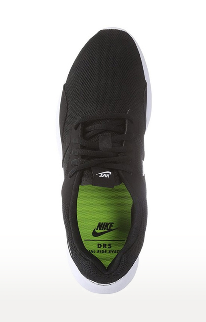 Nike | Men's Black Polyester Running Shoes 4