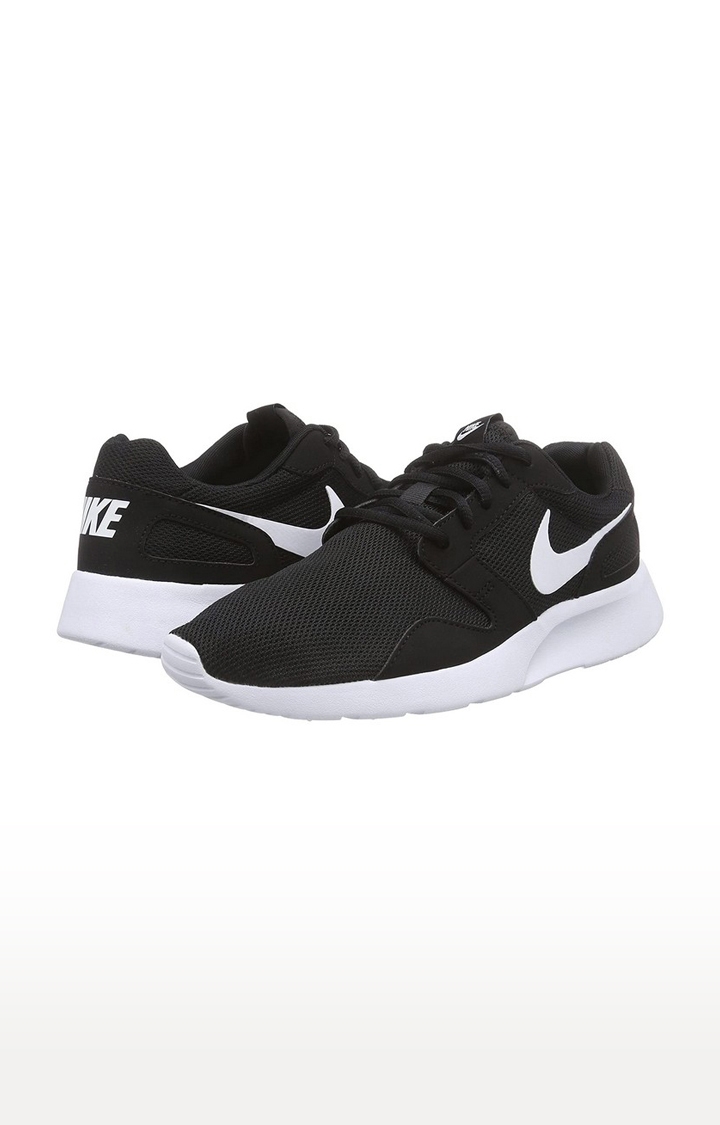 Nike | Men's Black Polyester Running Shoes 5