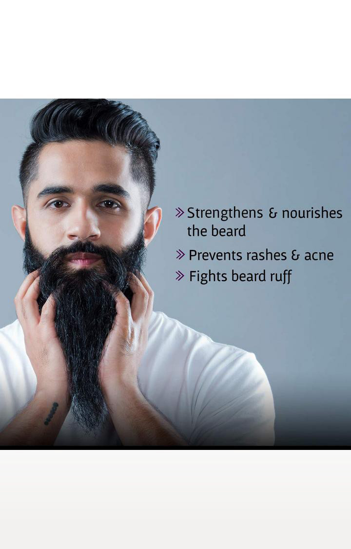 Bombay Shaving Company Beard Growth Oil