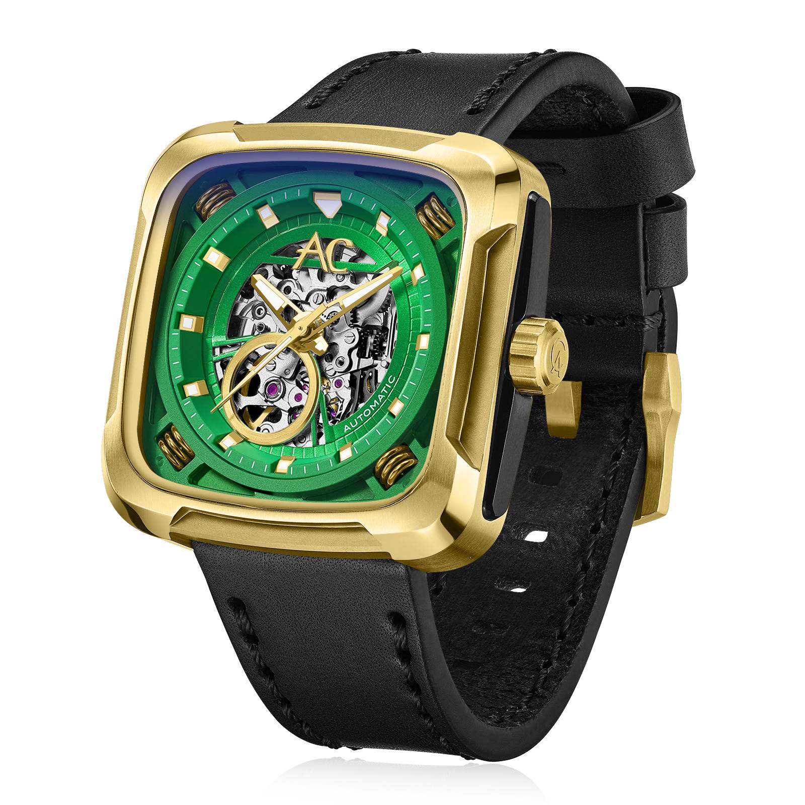6577MALGPGN Maharaja Luxe Limited Edition Men's Automatic Watch