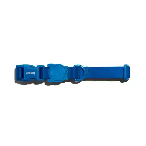 Zee Dog Neopro Blue Collar
