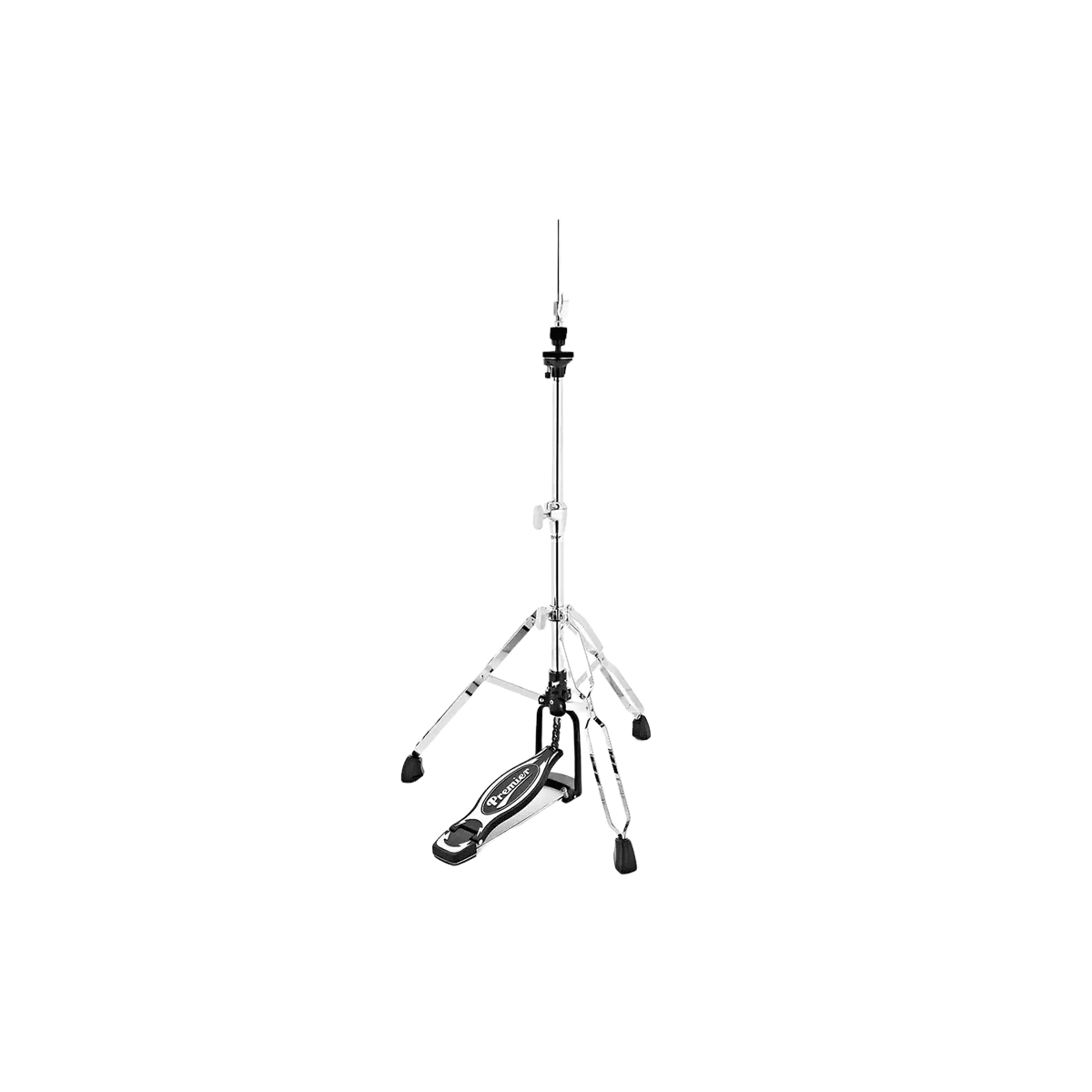 Premier PAHW‑HHS Artist Series Double‑Braced Hi‑Hat Cymbal Stand for Drummers 1
