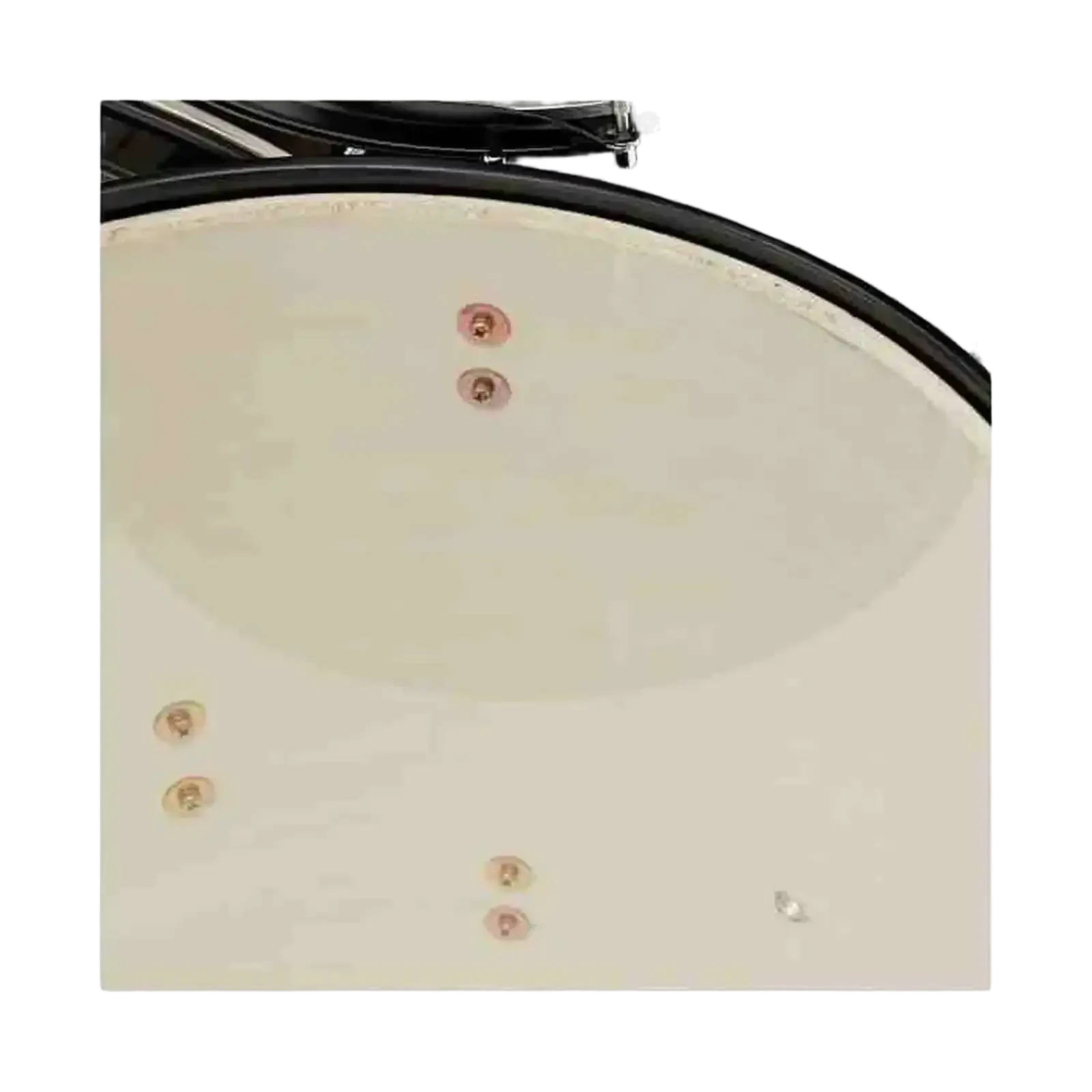 Premier NXT GEN 5-Piece Complete Acoustic Drum Kit, 22" Bass Drum, Black
