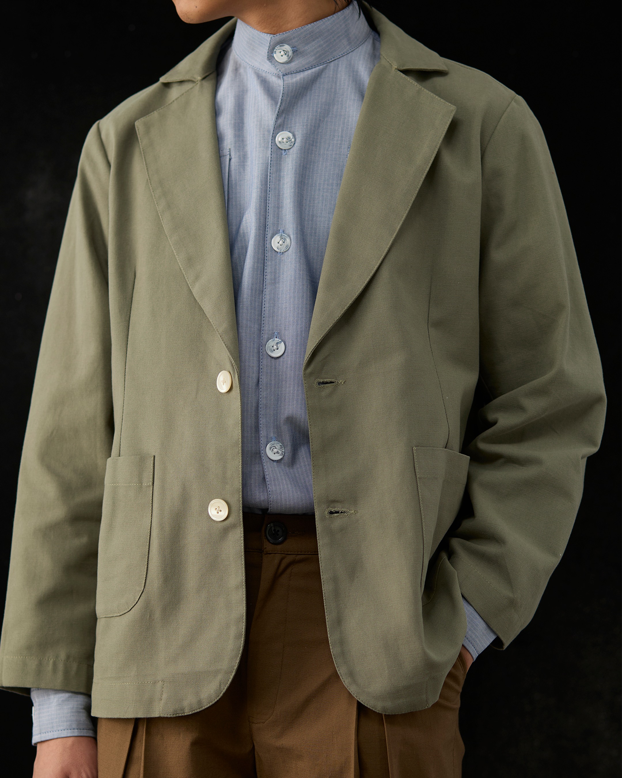 Issue No.9 Blazer