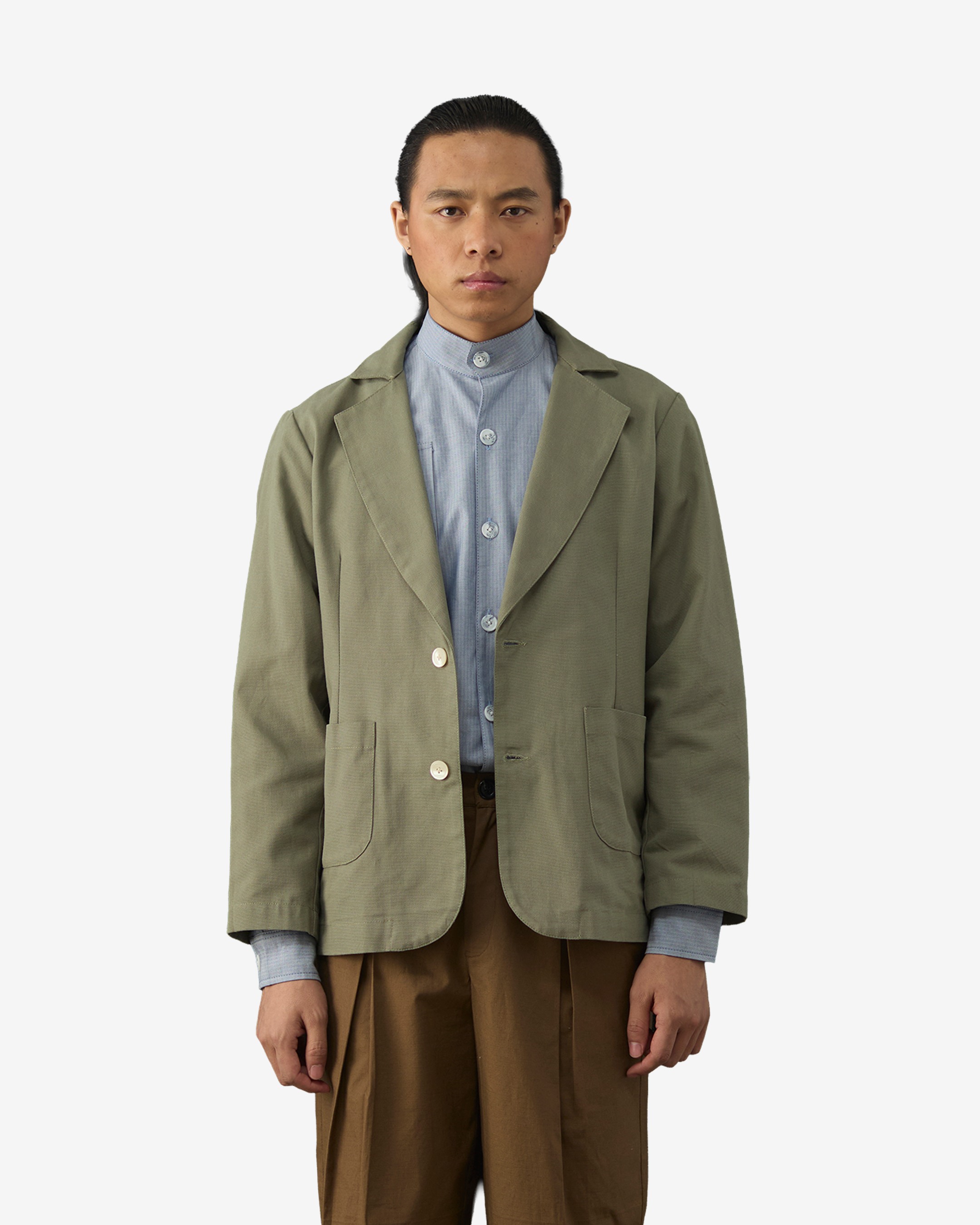 Issue No.9 Blazer