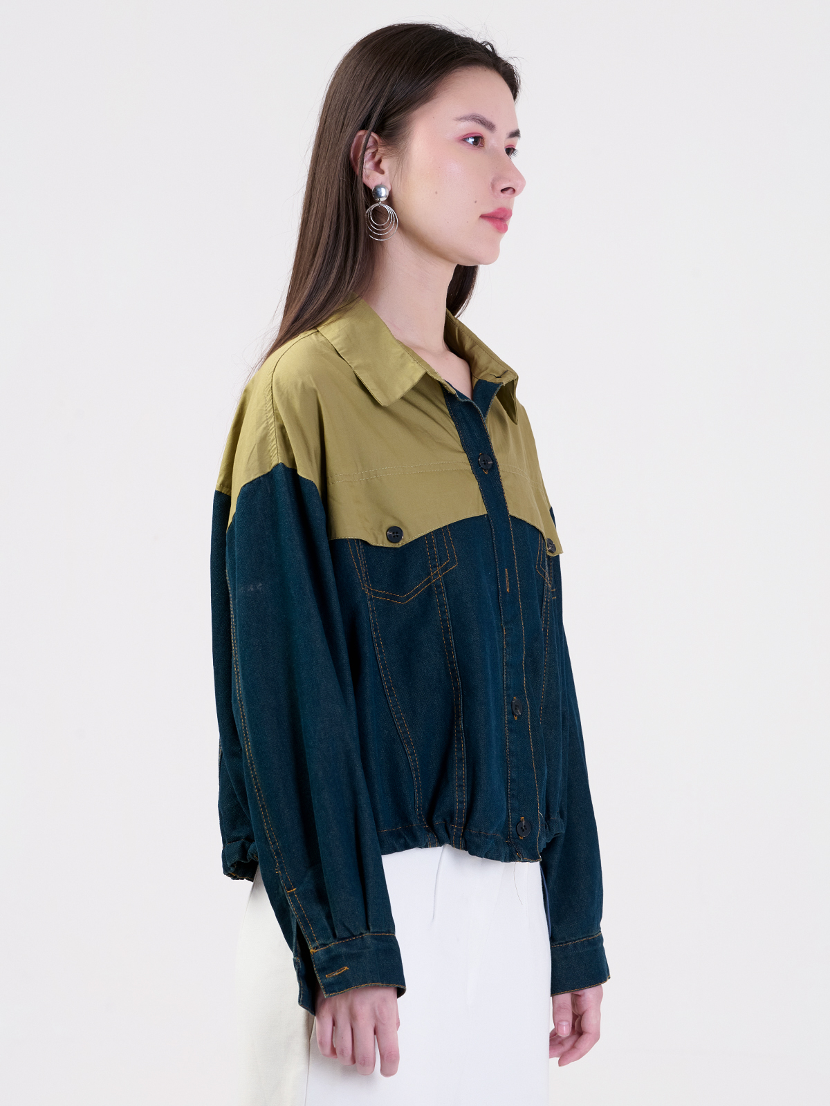 ALBION LADIES MULTI TOP