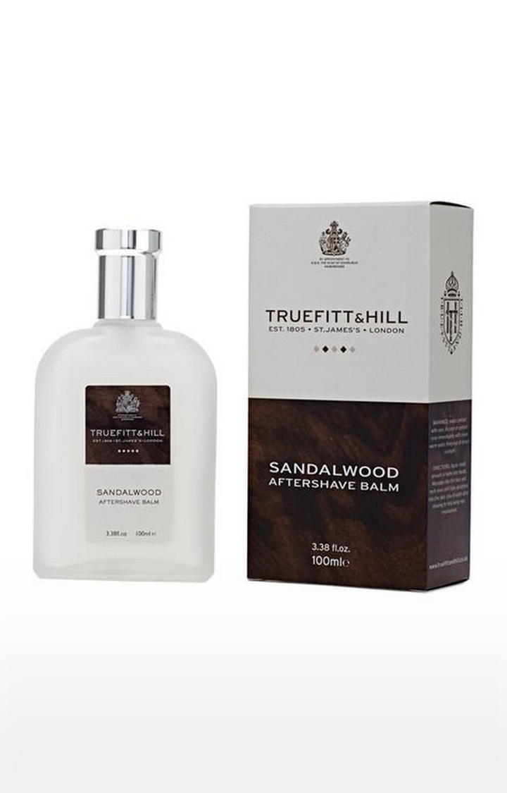Truefitt & Hill | New Sandalwood Aftershave Balm 0