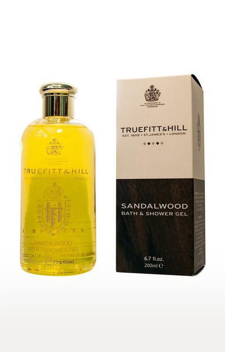 Sandalwood Bath And Shower Gel