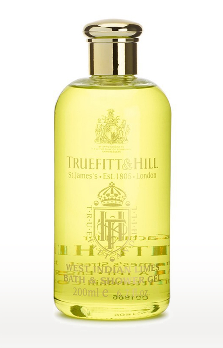 Truefitt & Hill | West Indian Limes Bath And Shower Gel 0