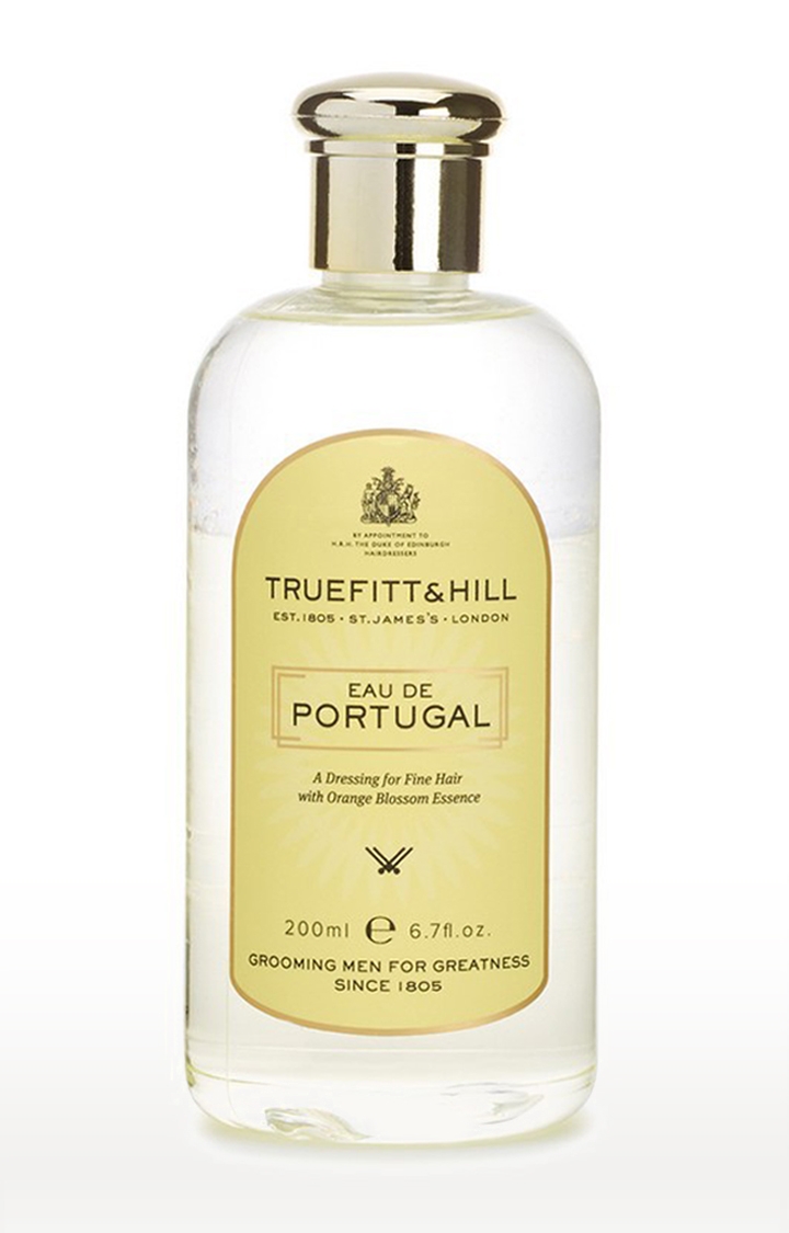 Truefitt & Hill | Eau De Portugal Hair Dressing 200Ml 0