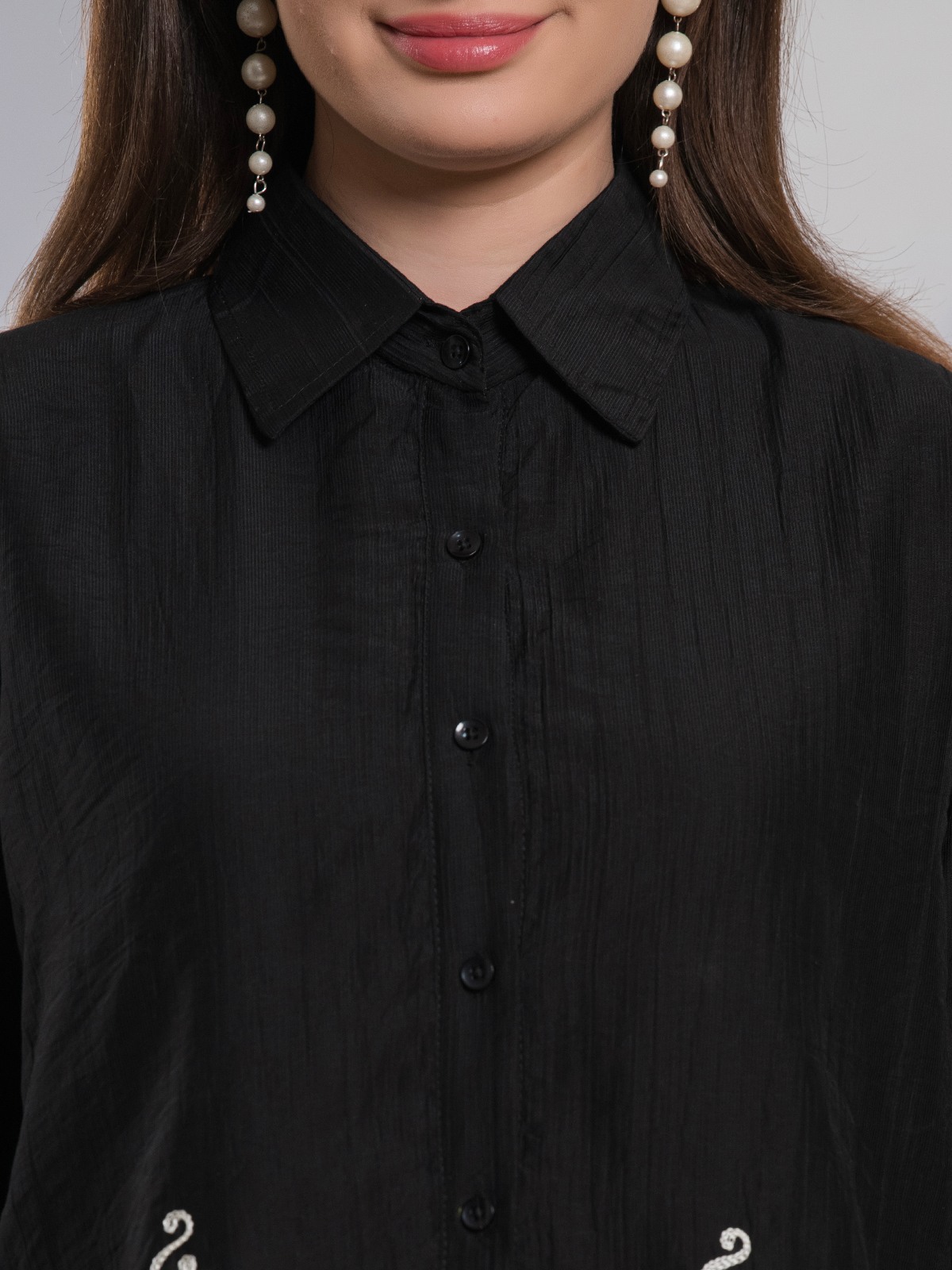 ALBION SMART LADIES BLACK TOP