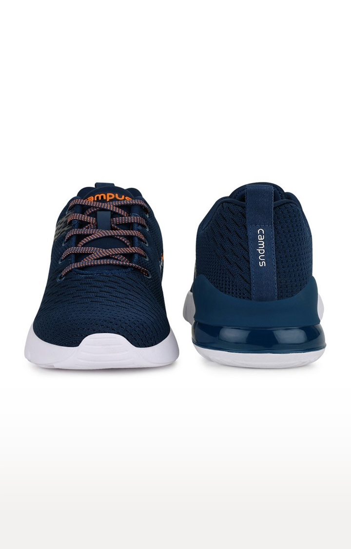 Campus Shoes | Baleno Plus Ch Blue Baleno Plus Ch Running Shoes 2