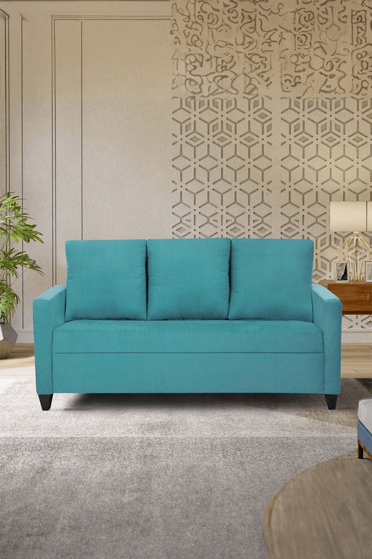 neudot Saya 3 Seater Sofa for Living Room