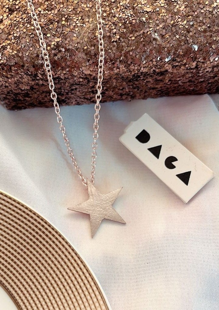 DAGA | Star shape necklace undefined