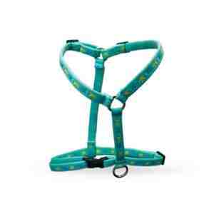 Ezra Marshmallow Cat Harness - XX-Small