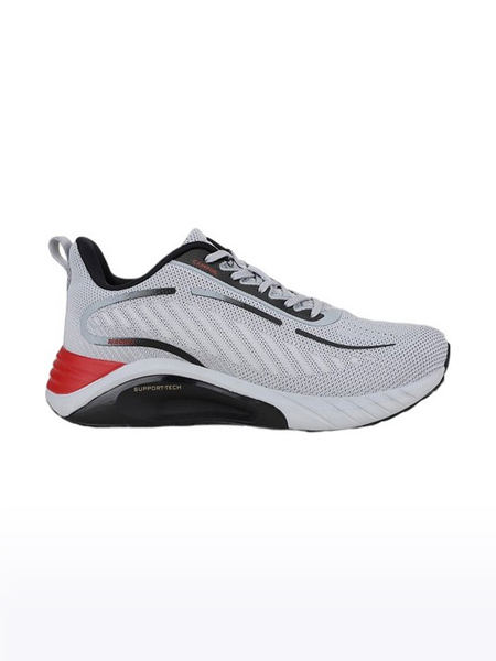 Men's Grey ABACUS Running Shoes