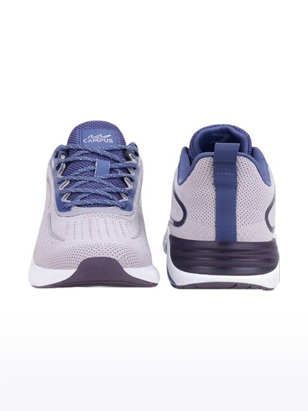 Campus Shoes | Men's Purple ABACUS Running Shoes 2