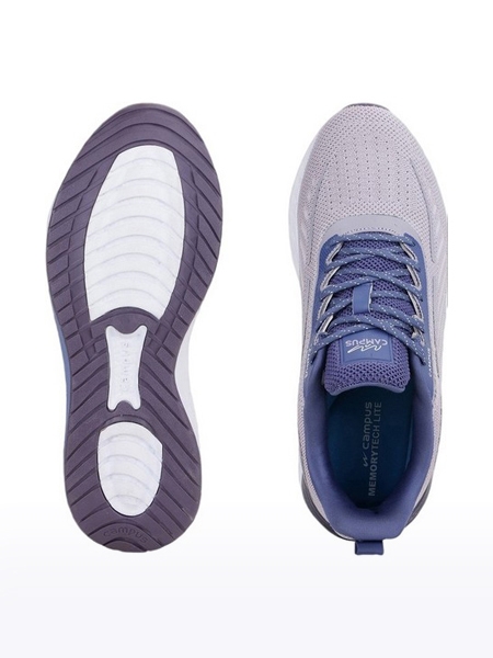 Campus Shoes | Men's Purple ABACUS Running Shoes 3