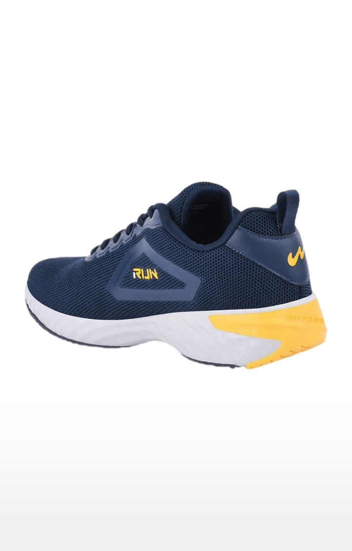 Campus Shoes | Blue Outdoor Sport Shoe 2
