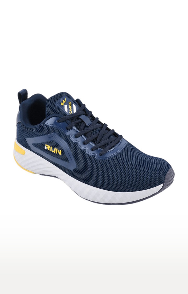 Campus Shoes | Blue Outdoor Sport Shoe 0